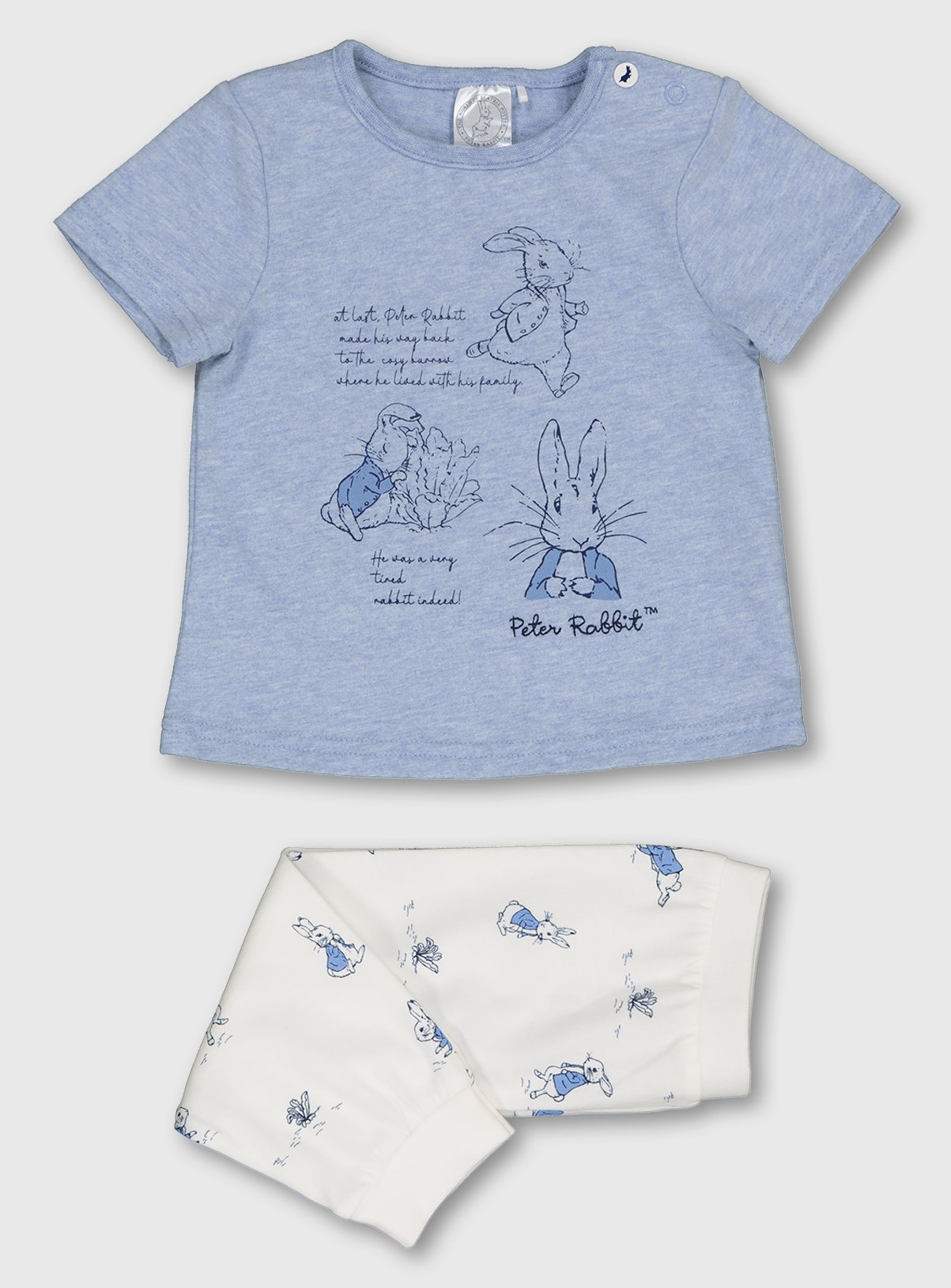 peter rabbit newborn set